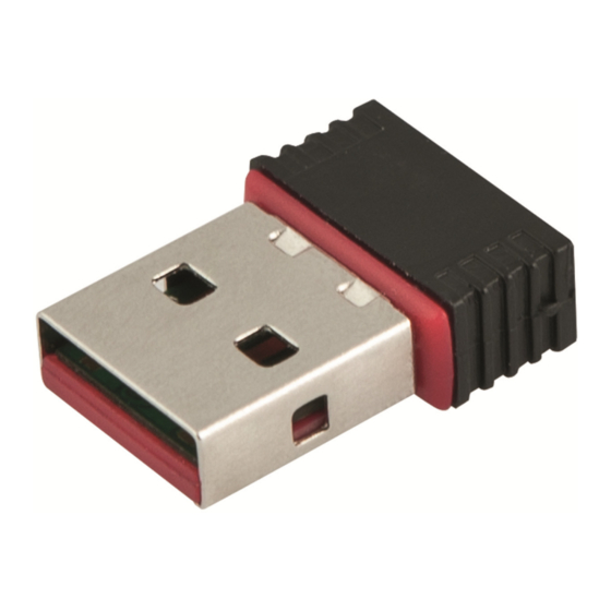 Allnet ALL-WA0100N Quick Installation Manual