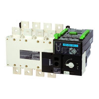 socomec ATyS g 3200 A Instruction Manual