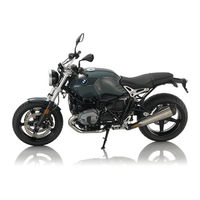 BMW Motorrad R nineT Pure Rider's Manual