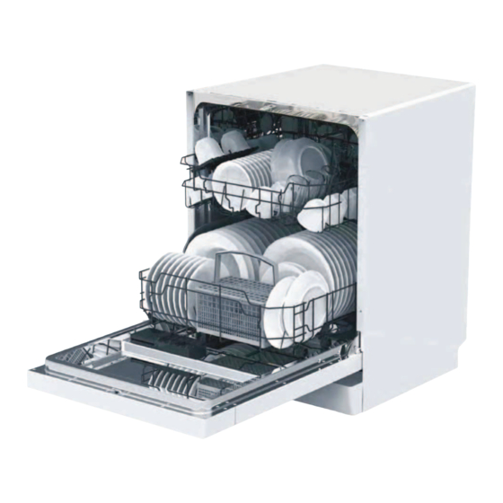 Gorenje GV 1214 Dishwasher Manuals
