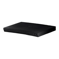 Samsung BD-J5900 User Manual