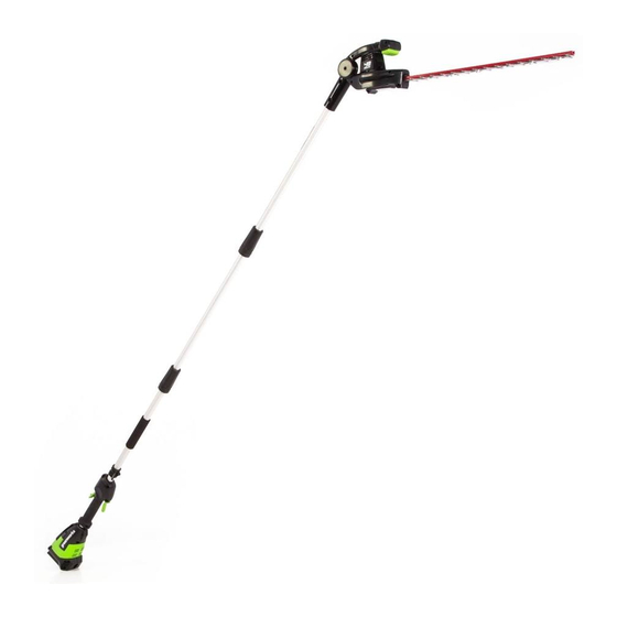 GreenWorks 48PH20 Operator's Manual