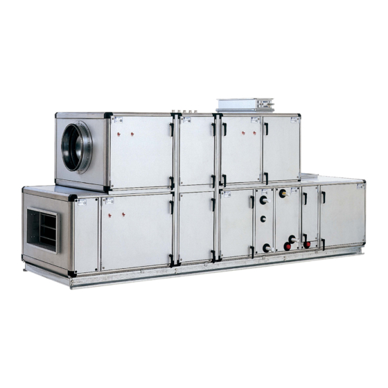 Exhausto VEX5000 Series Assembly, Installation And Maintenance Instructions