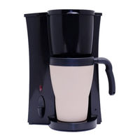 Mini Gadgets BB3CoffeePot User Manual