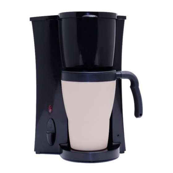 Mini Gadgets BB3CoffeePot Camera Pot Manuals