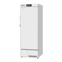Phcbi MDF-MU539 Operating Instructions Manual