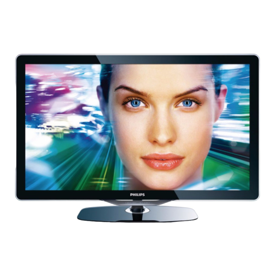 Philips 46PFL8605H Specifications