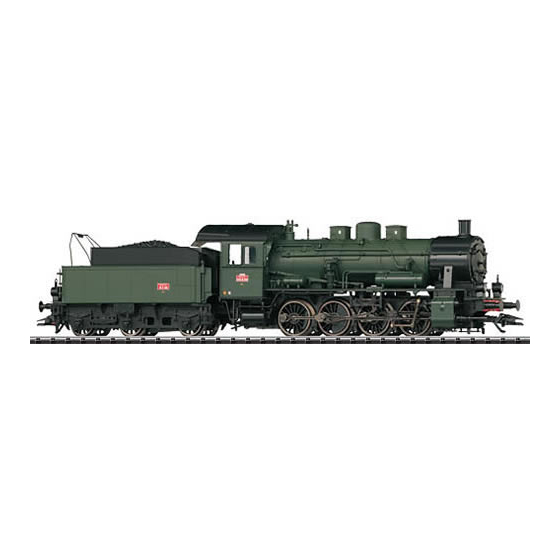 Trix 040D Series Manual