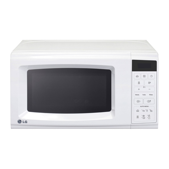 LG MS2041C Owner's Manual
