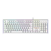 Gamdias HERMES M6 Quick Installation Manual