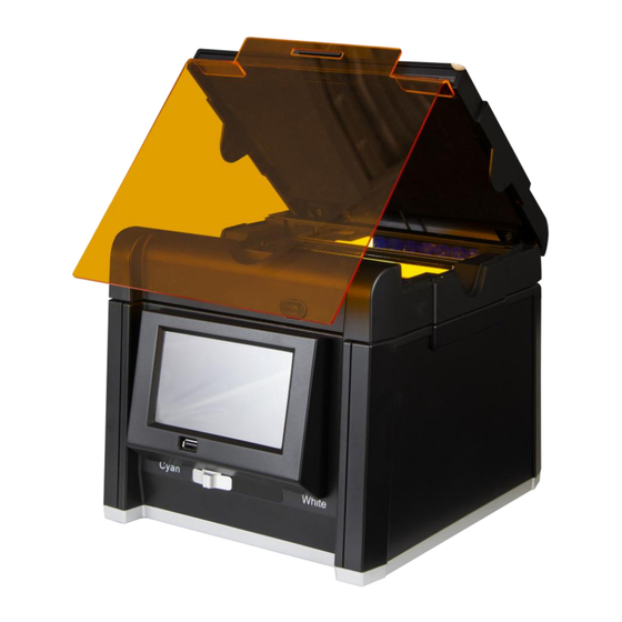 Pacific Image Electronics Glite T8 User Manual