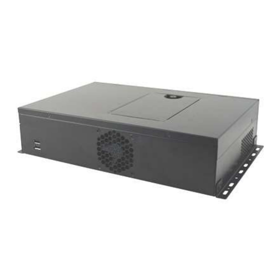 IBASE Technology CMI211 User Manual