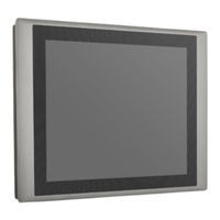 Cincoze CS-112HC-R10/P2002-i5-R10 User Manual