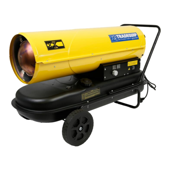 TradeQuip 1097T Owner's Manual