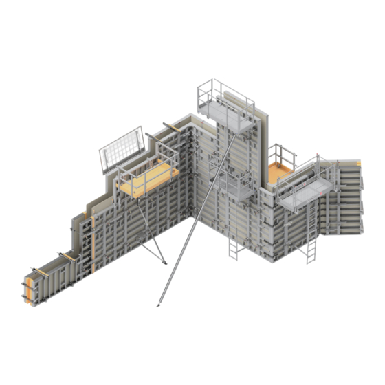 SAFWAY Huennebeck MANTO G3 User Manual