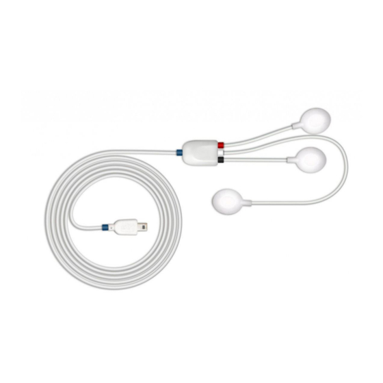 biosignalsplux SENSPRO-EOG User Manual