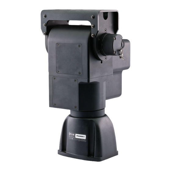 FLIR PTU-D300 E Series User Manual