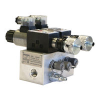 Ross HBB Series Operating Instructions Manual
