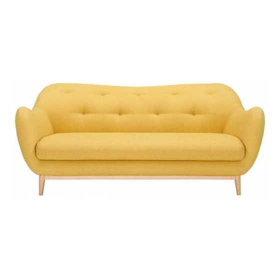 Habitat Melchior 811483 Manual