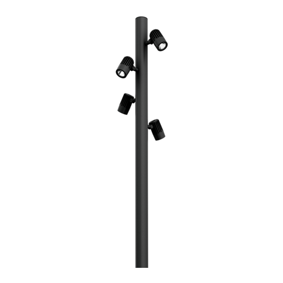 LIGMAN ODESSA 2 OD-21025 Installation Manual