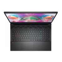 Dell G15 5521 Special Edition Service Manual