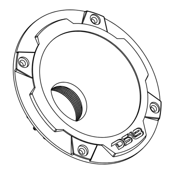 DS18 PRO-HT1 Owner's Manual