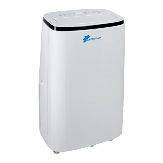 Lifetime Air 14000 BTU Instruction Manual