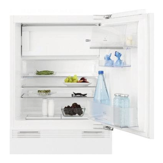 Electrolux LFB3AF82R User Manual
