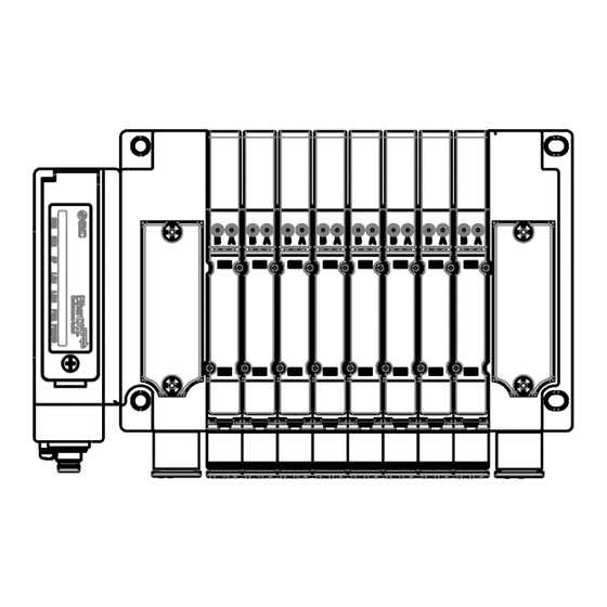 SMC Networks EX260-MEC1 Operation Manual