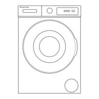 Russell Hobbs RH612WM110B Operating Manual