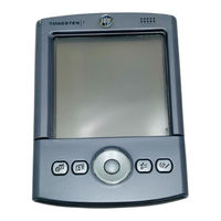 Palm Tungsten T m550 Handbook