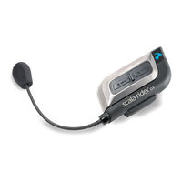Cardo Systems SCALA RIDER G4 POWERSET User Manual