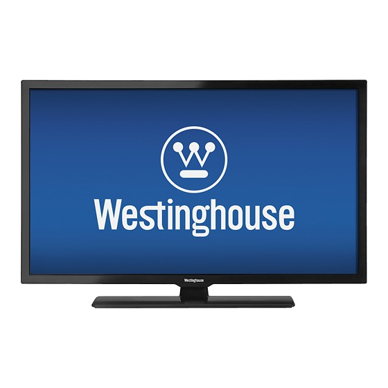 Westinghouse UW32S3PW User Manual