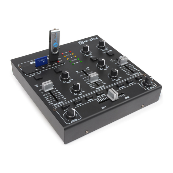 Skytec STM-2250 User Manual