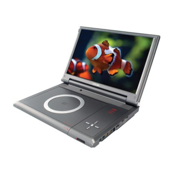 Logik LOGPD1008 User Manual