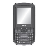 LG LG500G User Manual