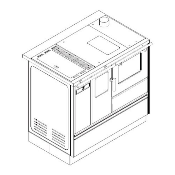 ALPHA PLAM ALFA 90 PELET User Manual