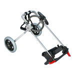Best Friend Mobility Rear Support Wheelchair User Manual