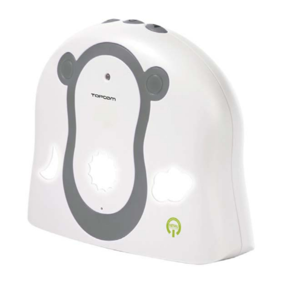 Topcom BABYTALKER 2100 User Manual