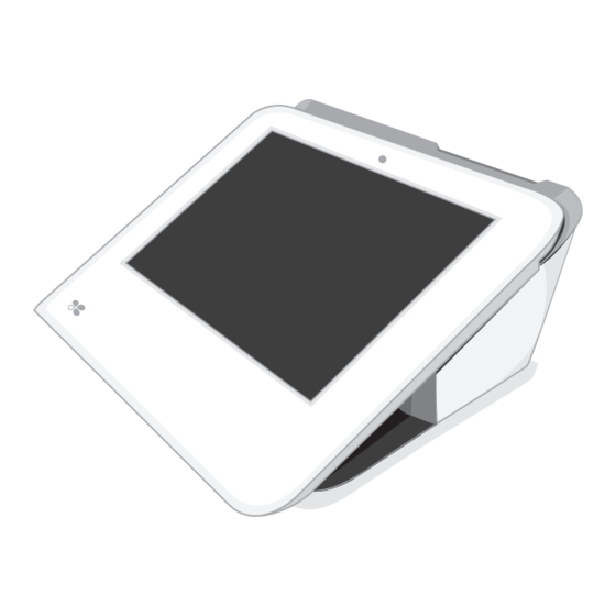 Clover C300 Features Manual