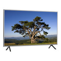 Samsung UN50RU7200 User Manual