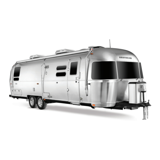 Airstream Flying Cloud 2020 Manuals