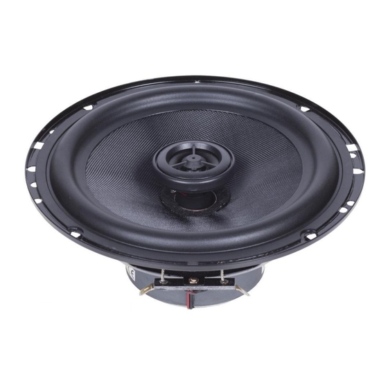 Audio System MXC Series User Manual