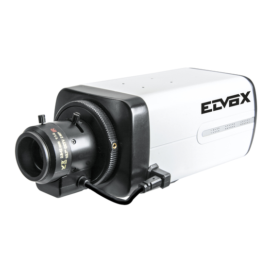Vimar ELVOX 46232.012 Installation And Operation Manual