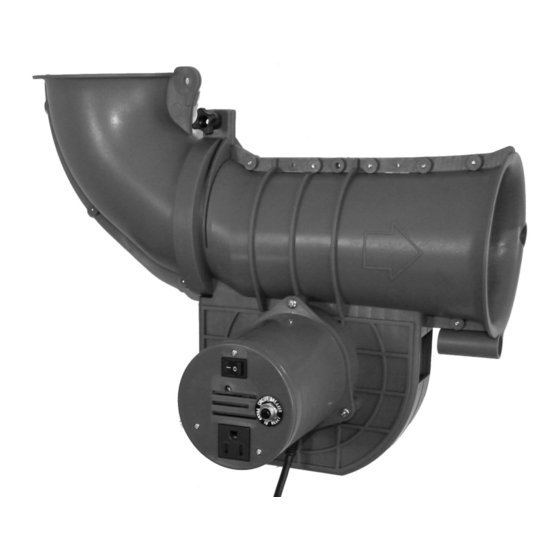 Heater Sports PowerAlley PASOFT99 Manual
