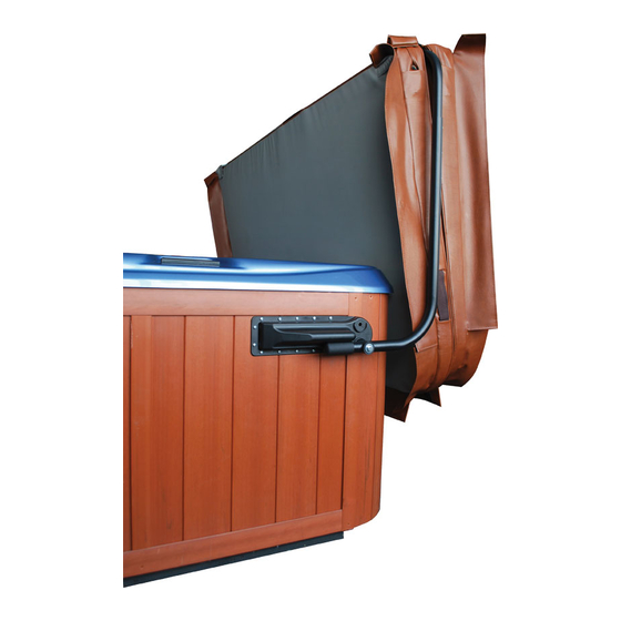 Leisure Concepts CoverMate ECO Installation Instructions