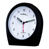 Technoline WT 758 Manual