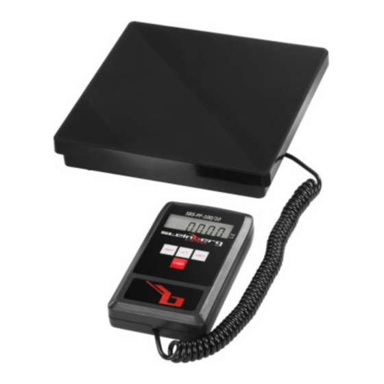 Steinberg Systems SBS-PF-70/5 User Manual