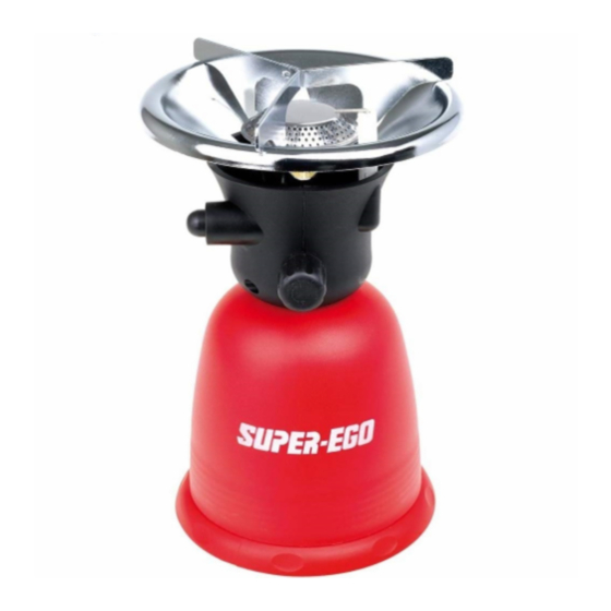 Super Ego SEH025300 Instructions For Use Manual