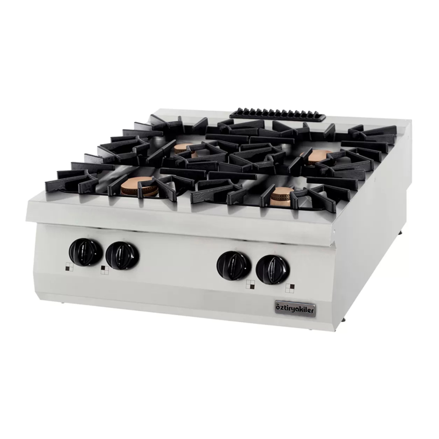 OZTI OSOG 4090 User Manual